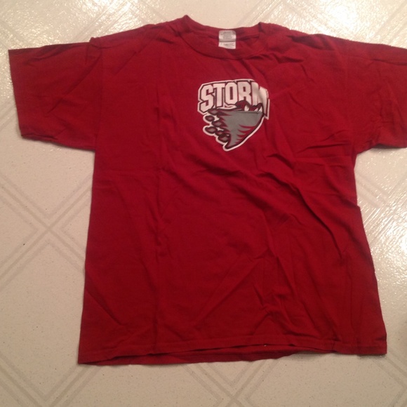 Guelph Storm tshirt - Picture 1 of 3